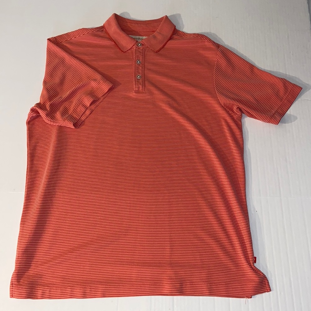 Tommy Bahama Men’s Short Sleeve Medium Polo Shirt